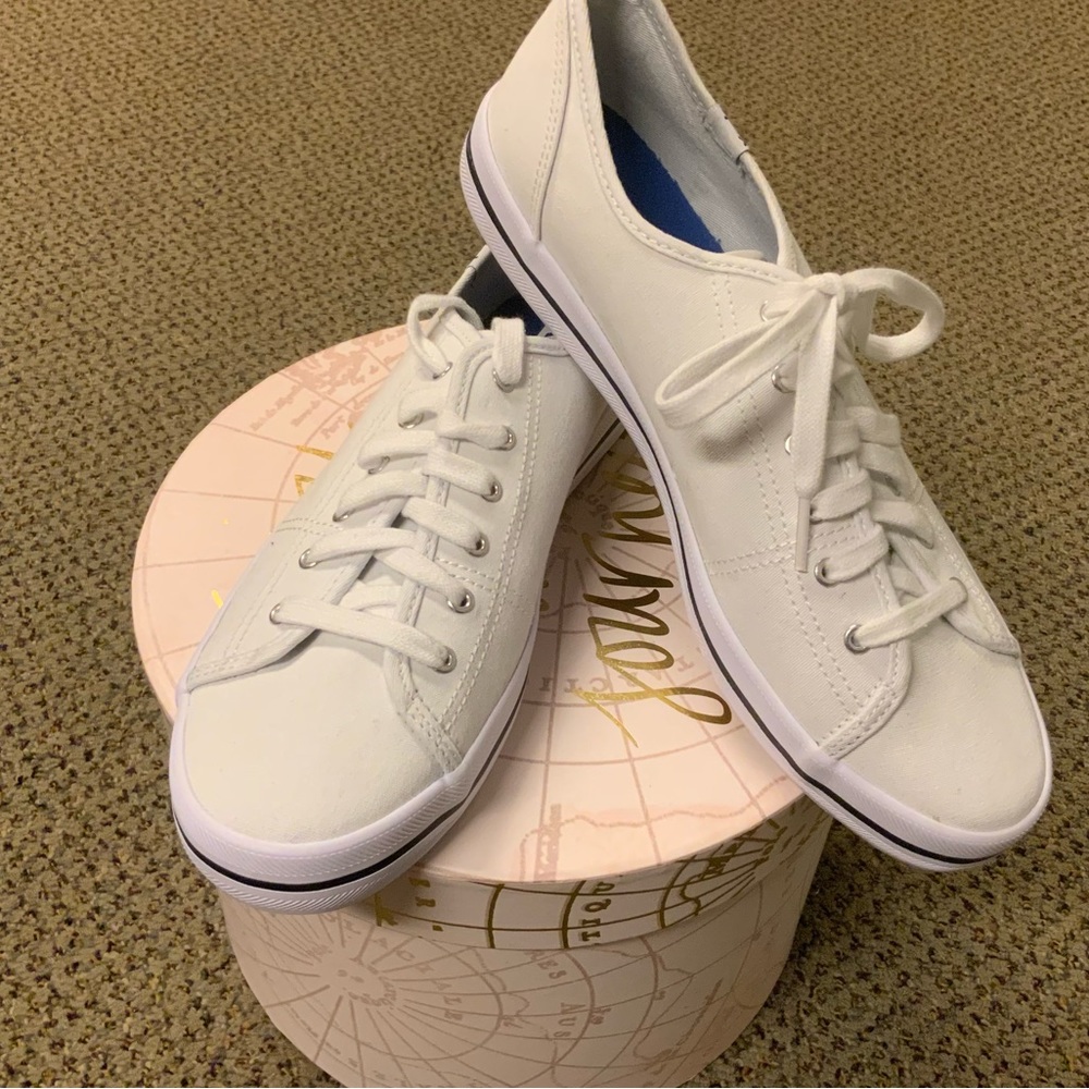 Brand New Women’s Keds Softerra Canvas Sneaker